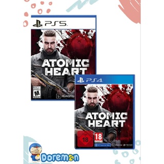 พร้อมส่ง PS5/PS4 ATOMIC HEART Z3 มือ1