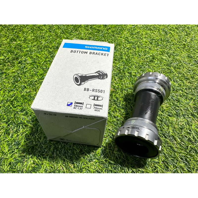 กะโหลก-shimano-tiagra-รุ่น-bb-rs501-เกลียวอังกฤษ