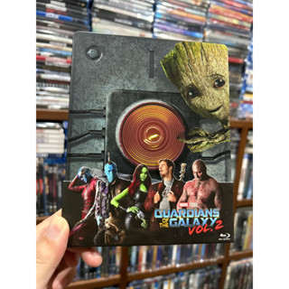 Guardians Of The Galaxy Vol.2 : Blu-ray Steelbook มีเสียงไทย มีบรรยายไทย