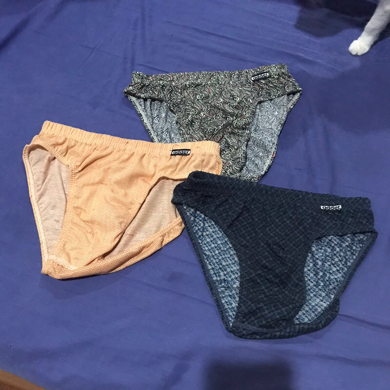 second-men-s-underwear-แพค3ชิ้น-m