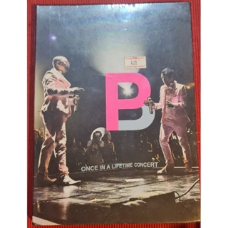 แผ่น DVD BOYdPOD once in a lifetime