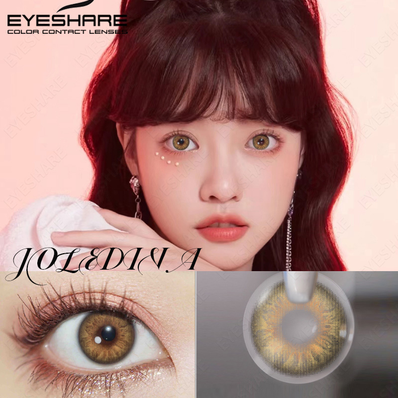 eyeshare-cod-1-คู่-คอนแทคเลนส์-คอนแทคเลนส์สีขนาดเส้นผ่านศูนย์กลาง-14-2joli-diva-contactlens-ซื้อบิ๊กอายแถมตลับทุกคู่จ้า