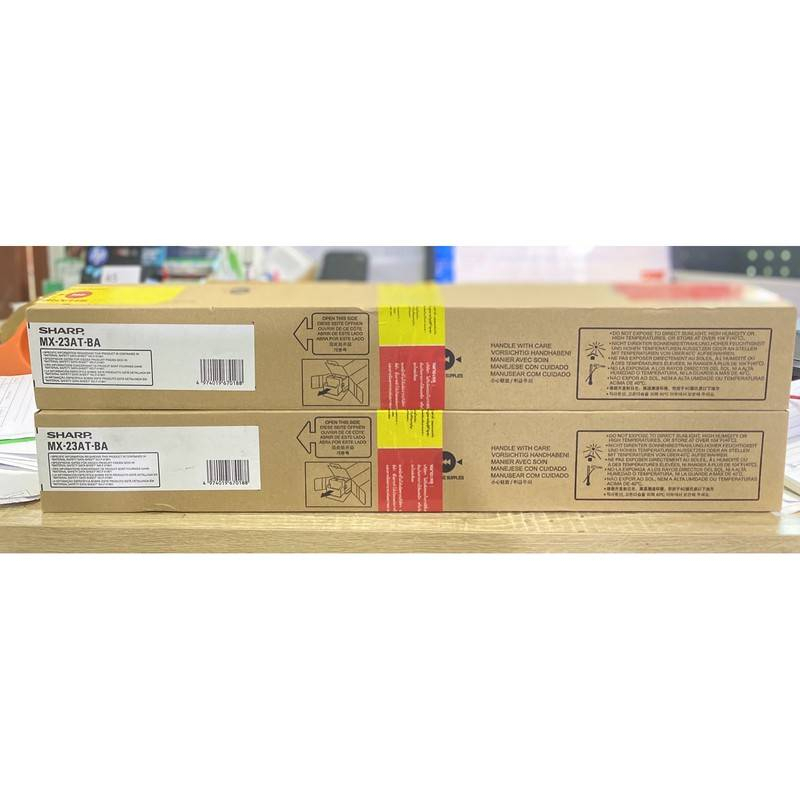 toner-sharp-mx-23at-ba-c-m-y-ใช้กับเครื่องถ่ายเอกสาร-sharp-รุ่น-mx-1810u-mx-2010u-mx-2314n-mx-2614n-ของแท้-100