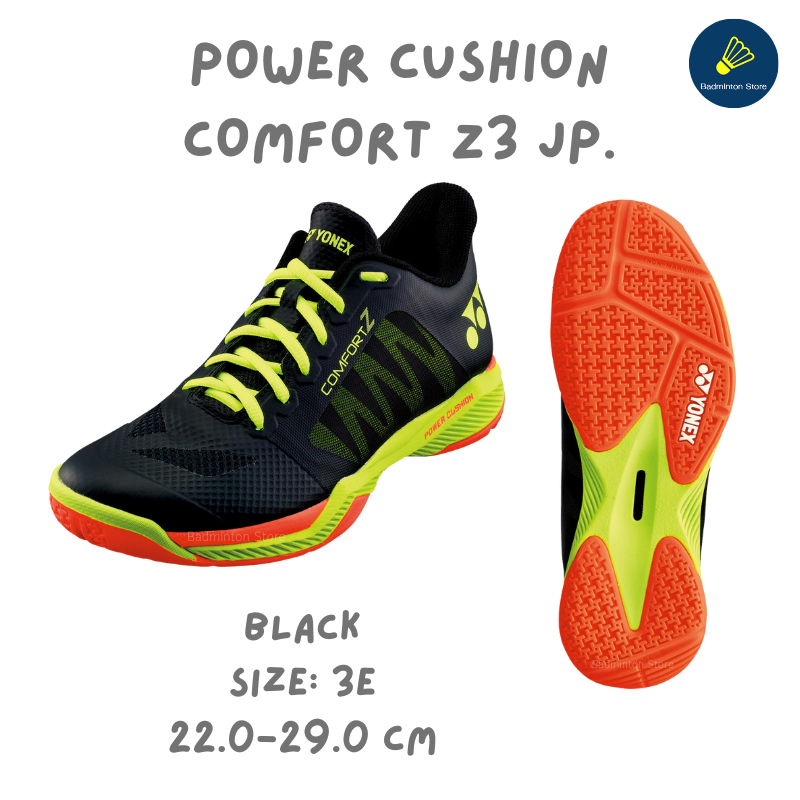 pre-order-รองเท้าแบดมินตัน-yonex-รุ่น-power-cushion-comfort-z3