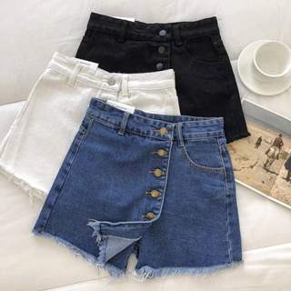 สินค้า 💖🌻MKL🌻💖 กางเกงกระโปรงแฟชั่นแบบใหม่พร้อมส่ง 🚚  สไตล์เกาหลี ✨ #2036