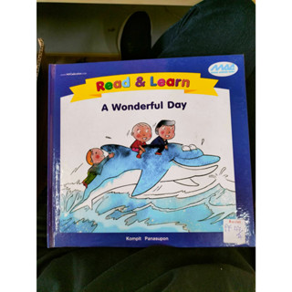 Read &amp; Learn A Wonderful Day