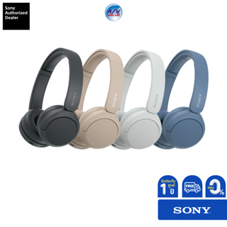SONY WH-CH520 Wireless Headphones with Microphone **ผ่อน 0%**