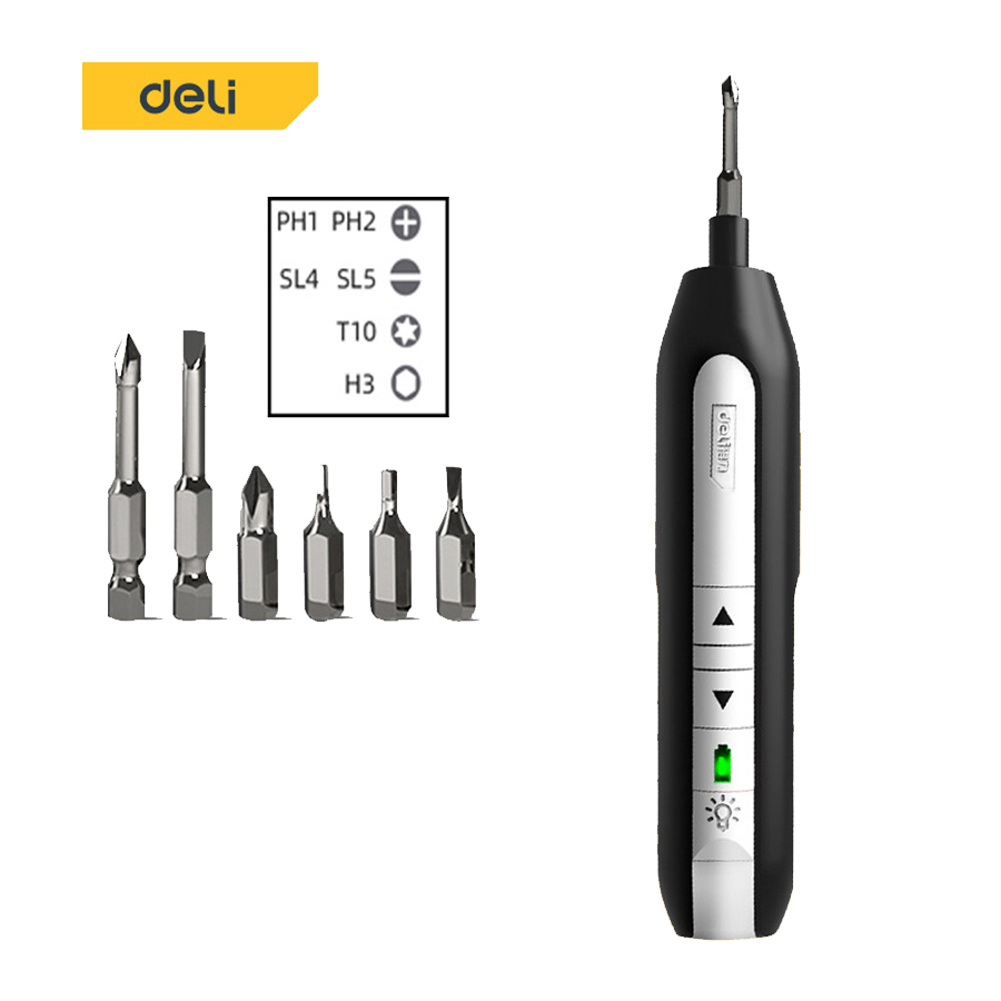 ไขควงไร้สาย-3-6v-ไขควงไฟฟ้าไร้สาย-ไขควงไฟฟ้า-พร้อมดอกไขควง-6-ชิ้น-สว่านไขควงไร้สาย-พร้อมสาย-usb-ชุดไขควงไฟฟ้า-alizii