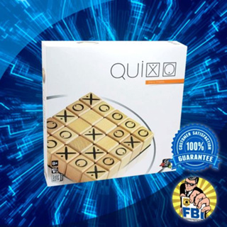 Quixo Classic / Quixo Mini Boardgame [ของแท้พร้อมส่ง]