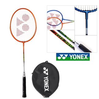 YONEX ไม้แบด พร้อมซอง รุ่น GR340 (Original แท้100%) badminton racket ไม้แบดมินตัน แบดมินตัน