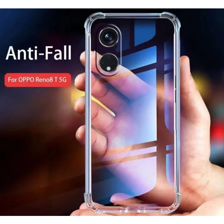 ส่งจากไทย Case Oppo Reno8t 5g เคสใส Shopee Thailand 