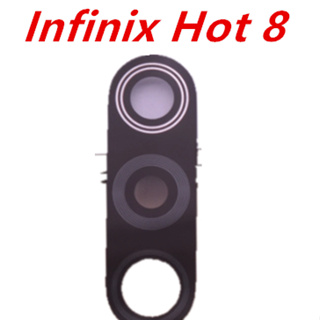 เลนส์กล้อง for Infinix Not 8