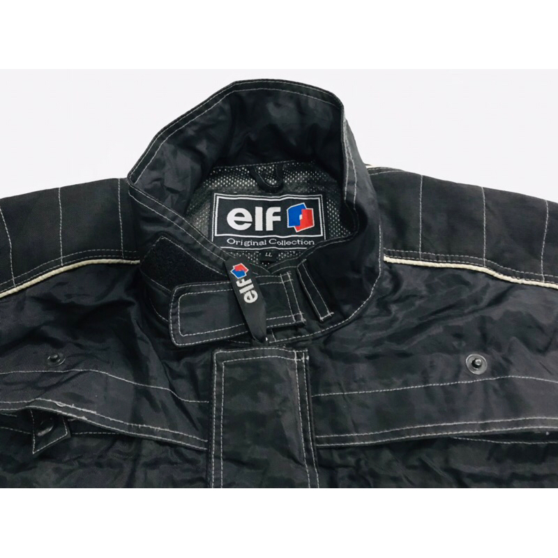 elf-jacket-ขนาดในรูปนะครับ-มีเลอะคราบภาพสุดท้าย-สีดำไม่ค่อยเจอ-ราคา-2-950