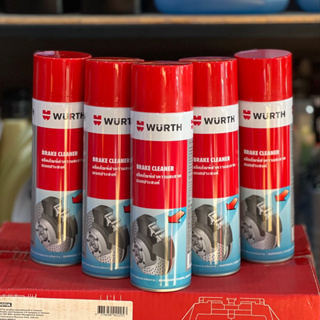 Wurth Brake&Part Cleaner ขนาด 500mL