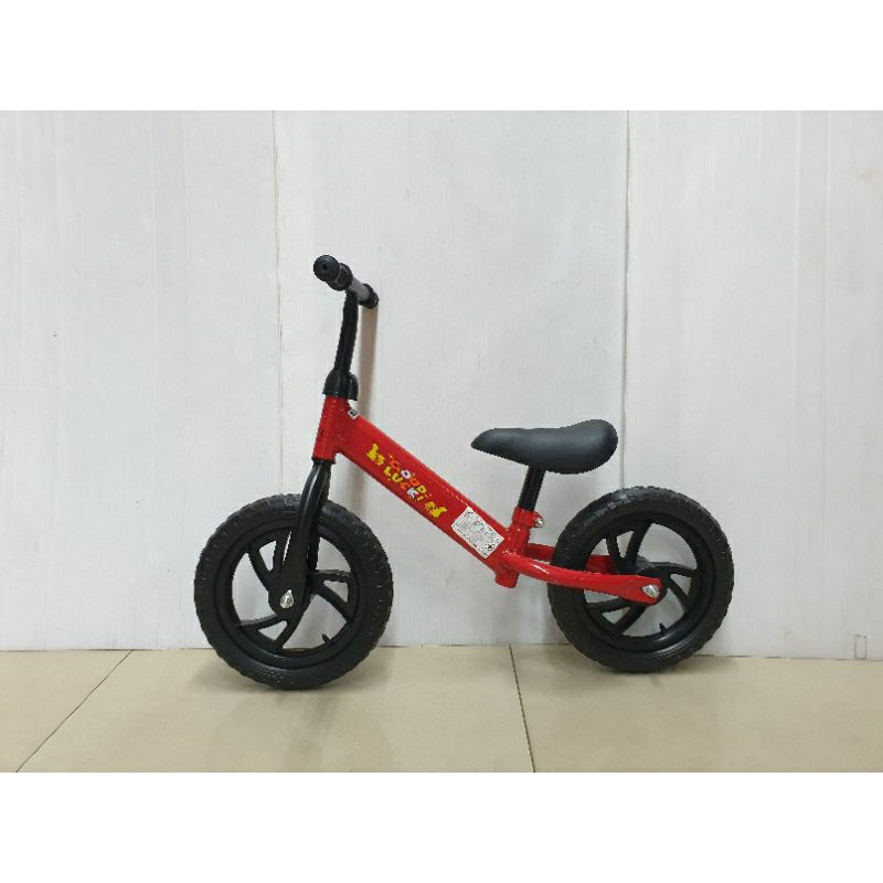 จักรยานทรงตัว-balance-bike-จักรยานขาไถ-จักรยานฝึกการทรงตัว-รหัส-star-xhl