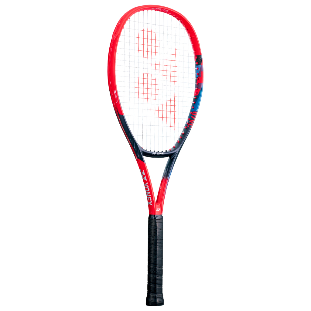 Yonex ไม้เทนนิส VCore 100 2023 Tennis Racket G2 | Scarlet