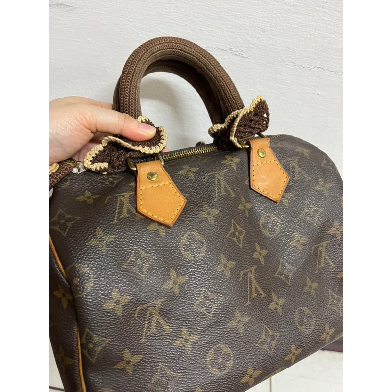 used-lv-speedy-25-monogram-ปี02-ของแท้-มีหน้าร้านค่ะ