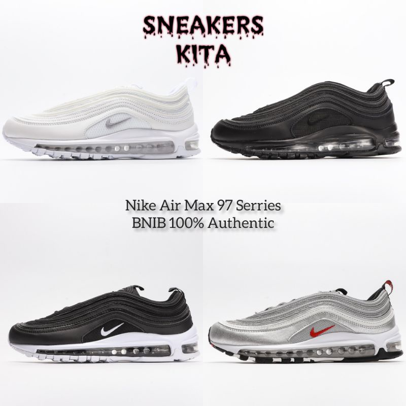 Tenis nike air 97 hot sale