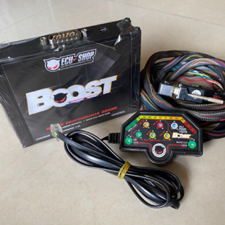 Boost ECU Shop ใช้ได้กับรถกระบะดีเซลทุกรุ่น