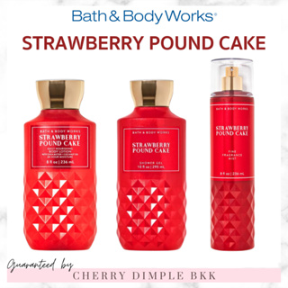 🍒ของแท้·ส่งไว·ถูก🍒BATH AND BODY WORKS กลิ่นฮิต 