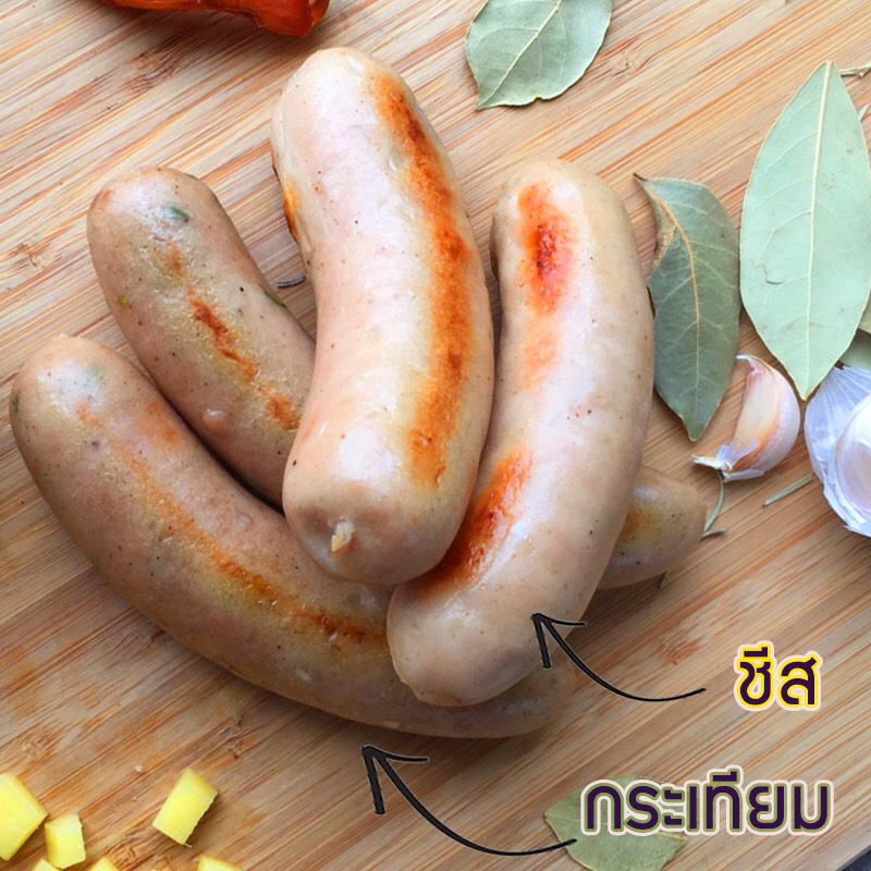 nn-homemade-sausage-ไส้กรอกหมูเวียนนาผสมชีส-240g-14193