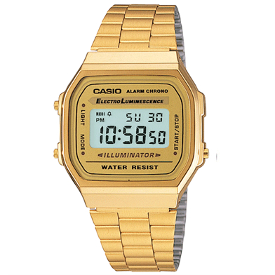 ของแท้-casio-นาฬิกาข้อมือ-รุ่น-a168wg-9wdf-รับประกันศูนย์-cmg-1-ปี