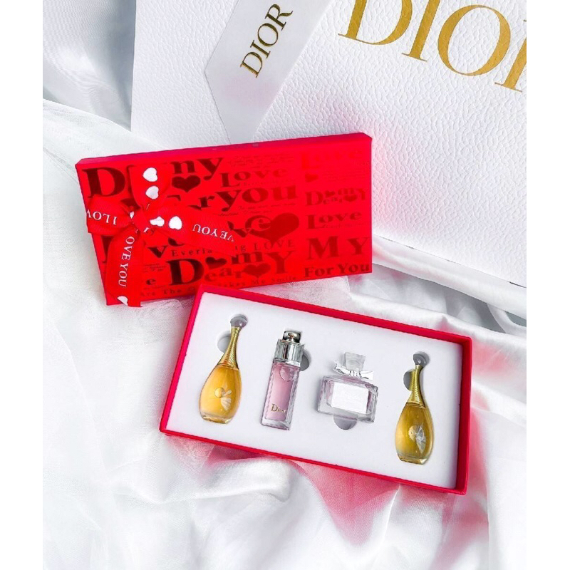 set-น้ำหอม-dior-กล่องแดง-i-love-u-ต้อนรับเทศกาล-valentine