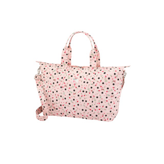 Cath Kidston Foldaway Overnight Bag BCN Spot Pink