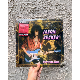 Jason Becker – Perpetual Burn (Vinyl)