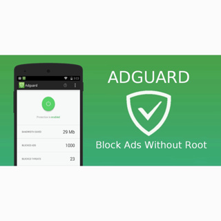 (Android) Adguard - Block Ads Without Root v3.2.121 (Nightly) (Premium)