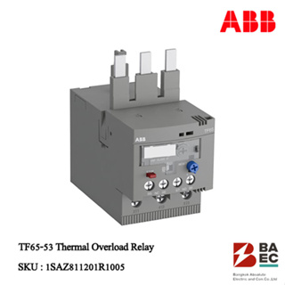 ABB TF65-53 Thermal Overload Relay