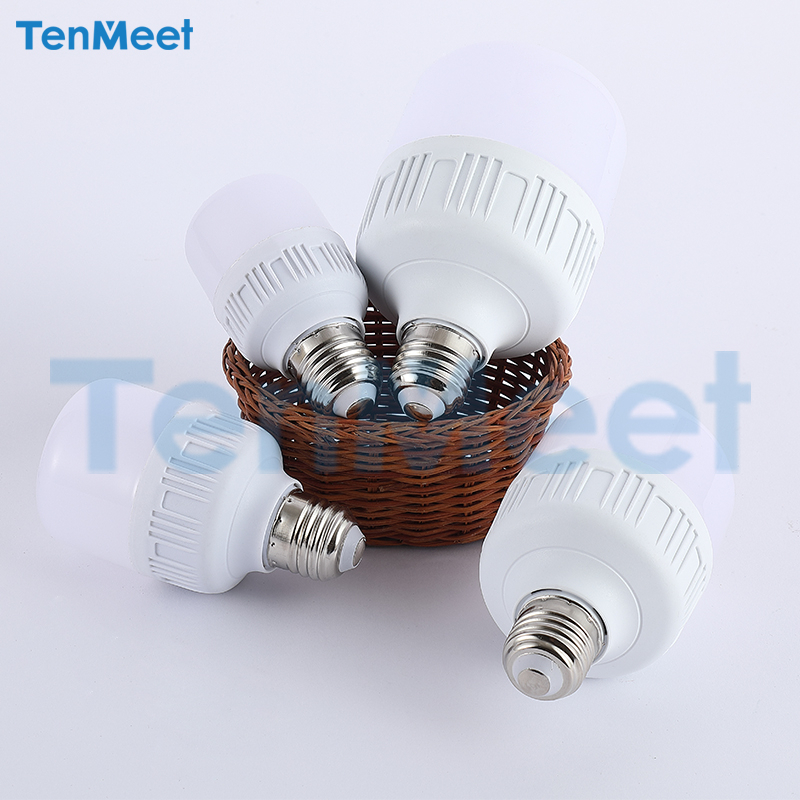 ยกเซ็ท-หลอดไฟ-led-ใช้กับขั้วไฟ-e27-หลอดled-bulb-หลอดไฟประหยัดพลังงาน-highbulb-led-ใช้ไฟฟ้า220v