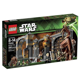 LEGO® Star Wars™ 75005 Rancor™ Pit : เลโก้ของใหม่ ของแท้ 💯% พร้อมส่ง