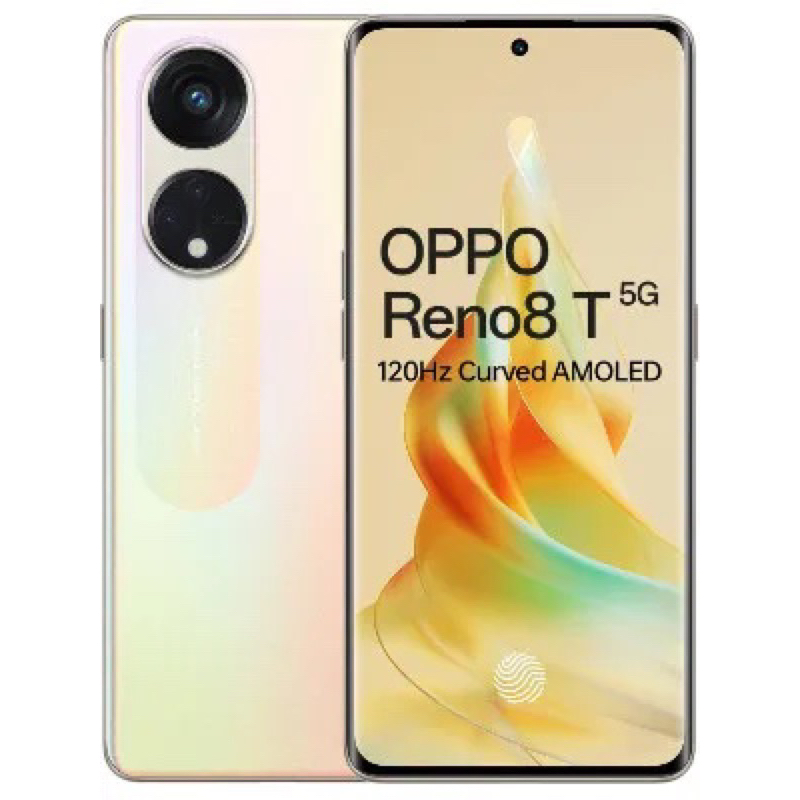 oppo-reno8t-แรม8-รอม128-256เครื่องศูนย์ไทยประกันศูนย์-ประกันเดินแล้ว