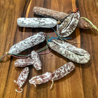 French Saucisson Pack Salami 720-750gr