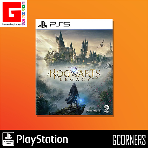 ราคาและรีวิวPS5 : เกม Hogwarts Legacy ( ENG )