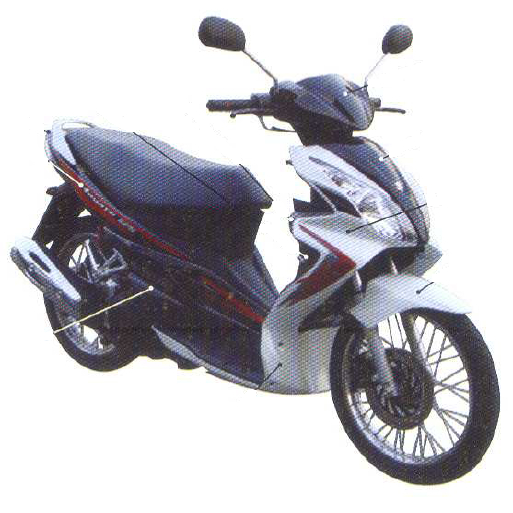 สายไมล์-hayate-125-ไม่เกินปี2011-แท้ศูนย์-suzuki-hayate125-ซูซูกิ-ฮายาเต้-125-ไม่เกินปี2011-วัดรอบ-ชุดสายไมล์