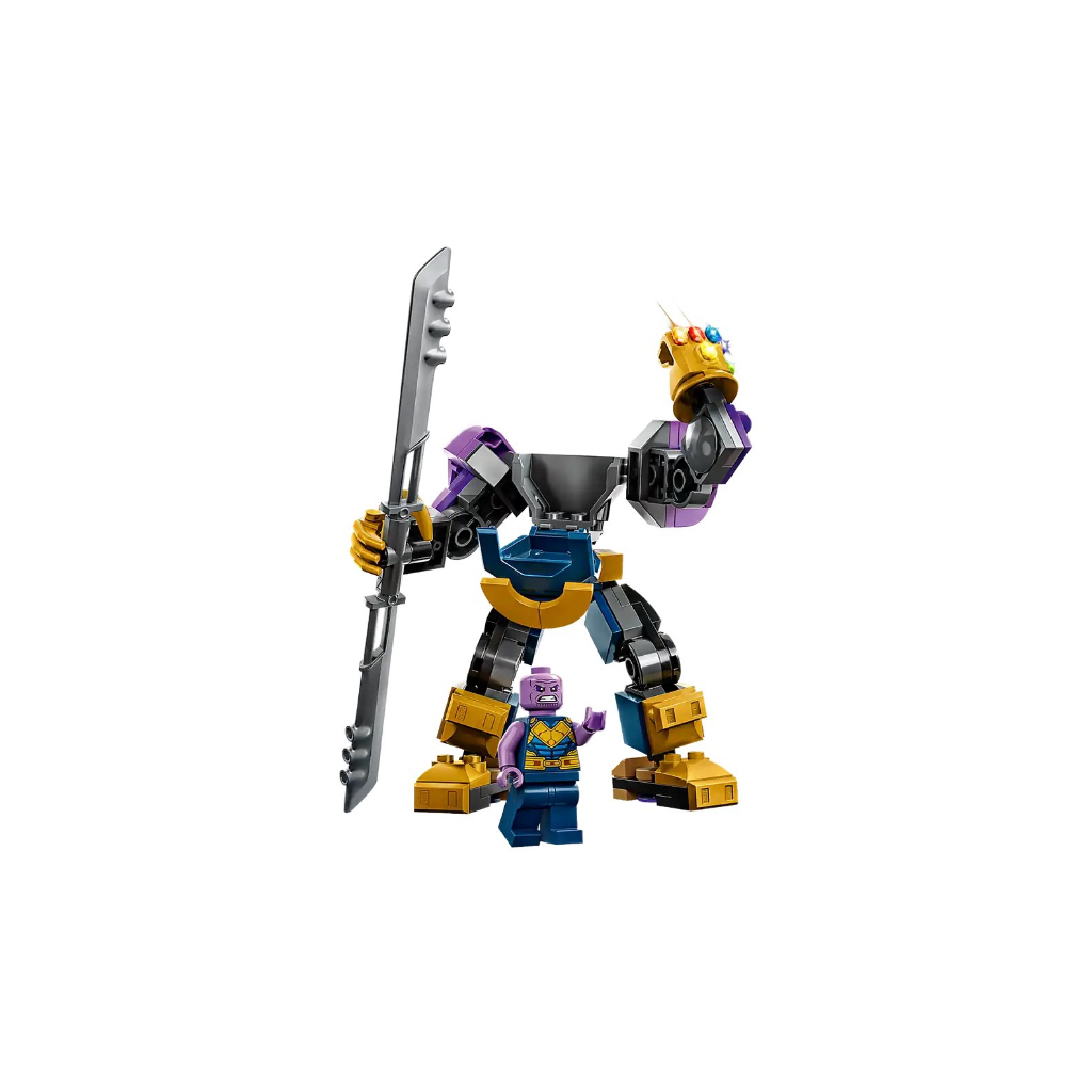 lego-76242-marvel-thanos-mech-armor-เลโก้ของใหม่-ของแท้-พร้อมส่ง