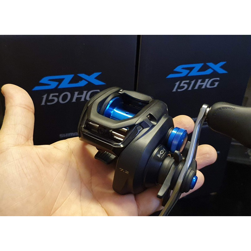 shimano-slx-รอกเบทหยดน้ำ-ปี-2022