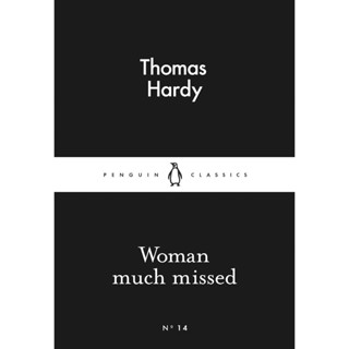 Woman Much Missed Paperback Penguin Little Black Classics English By (author)  Thomas Hardy