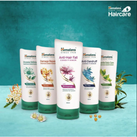 ฮิมาลายา-ครีมนวดผมบำรุง-5-สูตรบำรุงเส้นผม-himalaya-conditioner-100ml