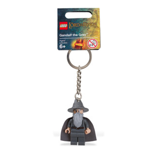 850515 : พวงกุญแจ LEGO Lord of The Rings Gandalf the Grey Key Chain (ผลิตปี 2012)