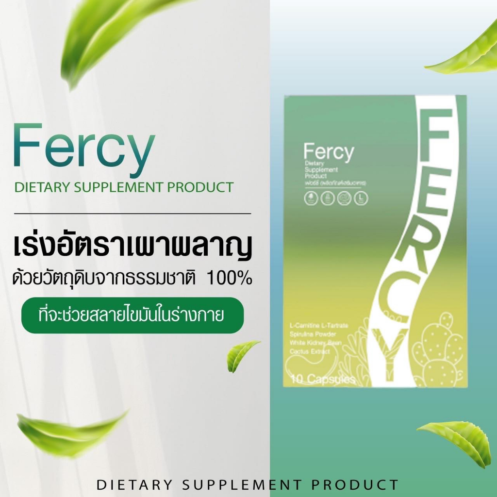 fercy-เฟอร์ซี่-แค่วันละ1เม็ด-เร่งเผาผลาญไขมันเก่า-คุมหิว-อิ่มนาน-เคล็ดลับหุ่นดี