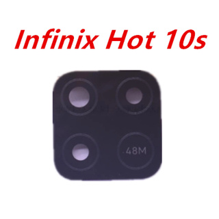 เลนส์กล้อง for Infinix Hot 10s