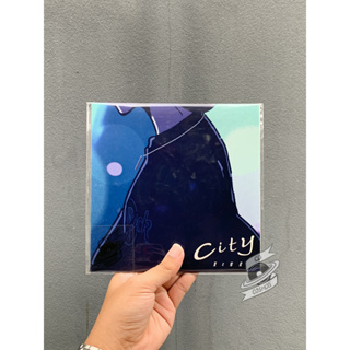 夏と彗星 – City/Highway (Vinyl)