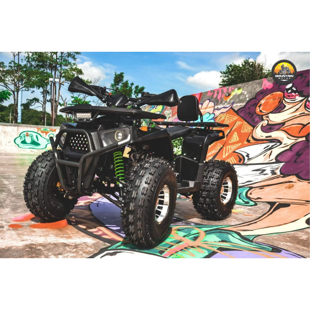 ATV บอดี้กลาง 150cc รุ่น RG-Rocco 150 มาตรฐานส่งออกยุโรป ประกอบพร้อมใช้ ...
