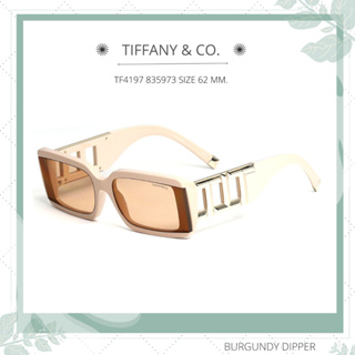 แว่นกันแดด TIFFANY & CO. รุ่น TF4197 835973 SIZE 62 MM.