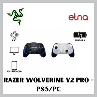 RAZER Wolverine V2 Pro - PS5/PC