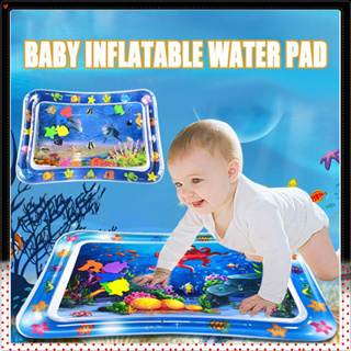 เสื่อเล่นน้ำทารกเป่าลม ของเล่นเด็ก ของเล่นเสริมพัฒนาการ เสื่อเล่นน้ำทารกเป่าลม แผ่นรองก้นเด็ก