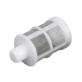 Floating Dip Tube Filter 50 Mesh 304 Stainless (กรองสแตนเลสปลายสายยาง)